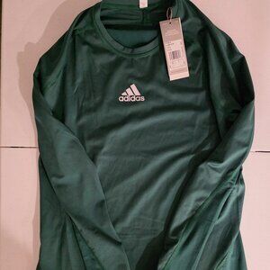 Adidas Alpha Skin Compression Shirt